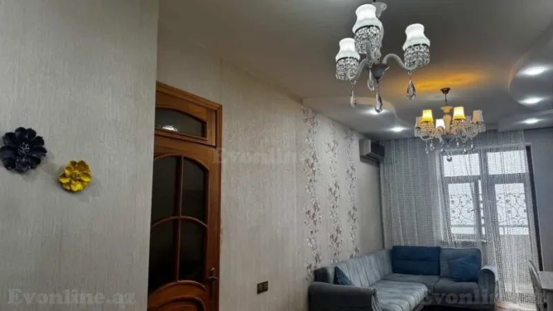 Satılır 4 otaqlı Mənzil Yeni tikili 140 m² Yasamal - şəkil 25