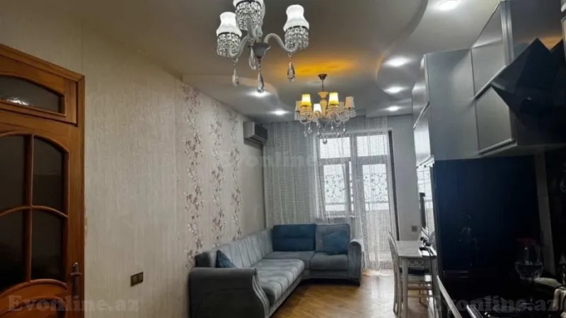 Satılır 4 otaqlı Mənzil Yeni tikili 140 m² Yasamal - şəkil 26