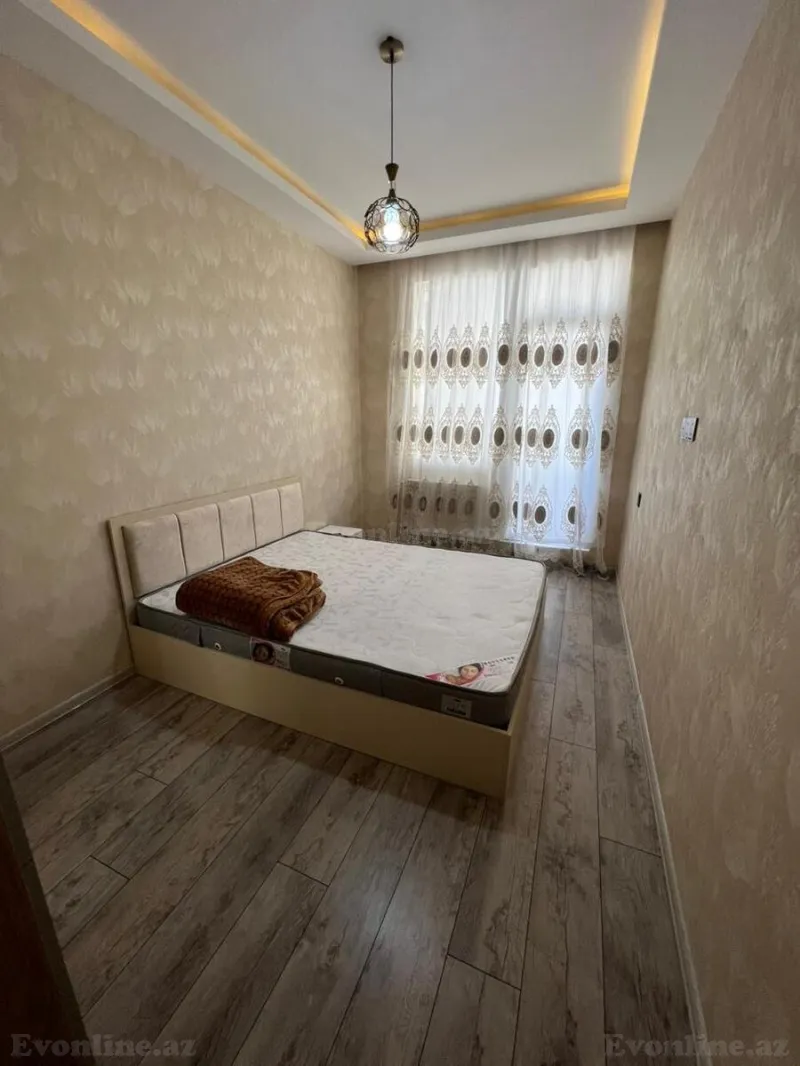 Kirayə verilir 2 otaqlı Mənzil Yeni tikili 50 m² Yasamal - şəkil 2