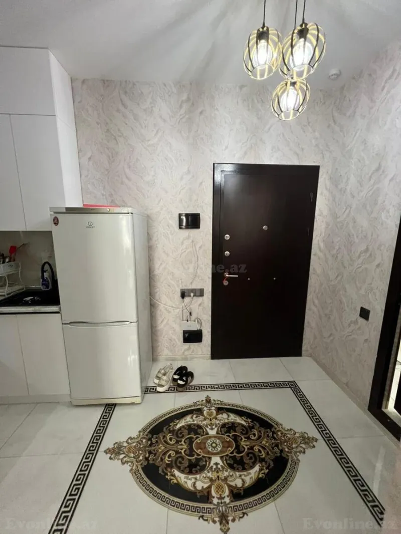 Kirayə verilir 2 otaqlı Mənzil Yeni tikili 50 m² Yasamal - şəkil 7