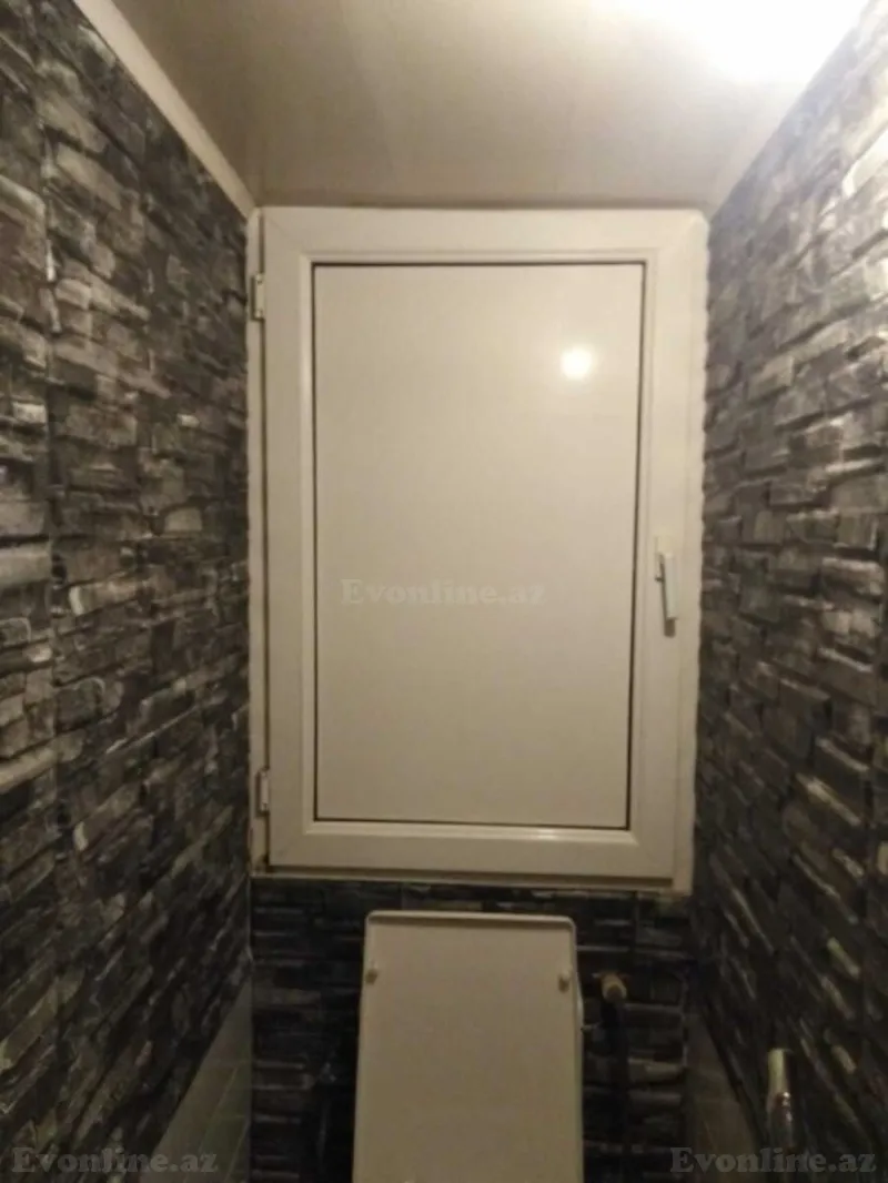 Kirayə verilir 2 otaqlı Mənzil Köhnə tikili 45 m² Gənclik m. - şəkil 5