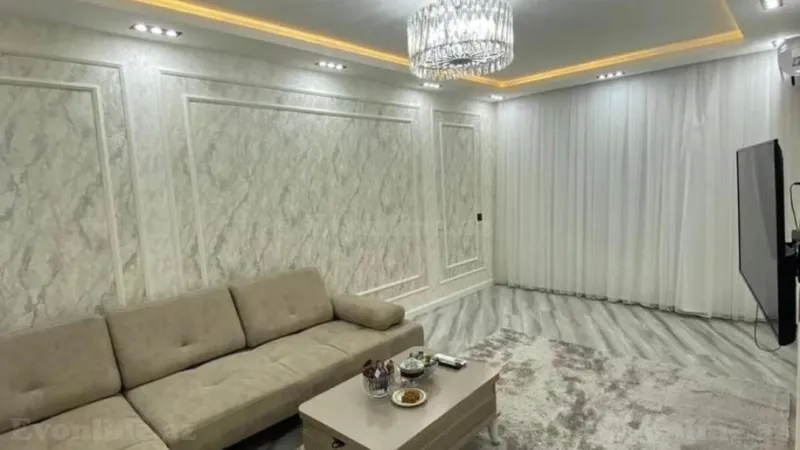 Satılır 3 otaqlı Mənzil Köhnə tikili 85 m² 2-ci mikrorayon - şəkil 2