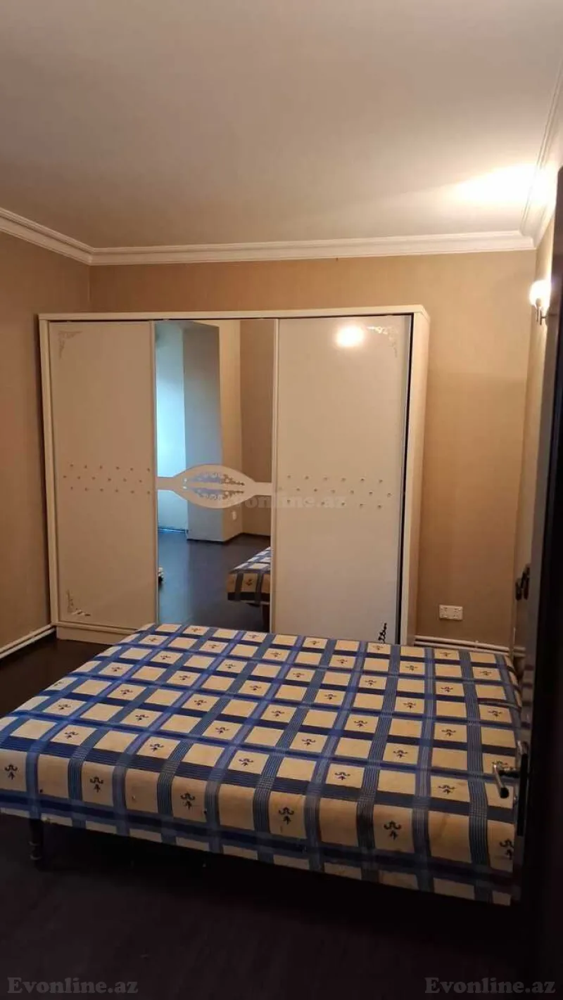 Kirayə verilir 3 otaqlı Mənzil Köhnə tikili 60 m² Əhmədli