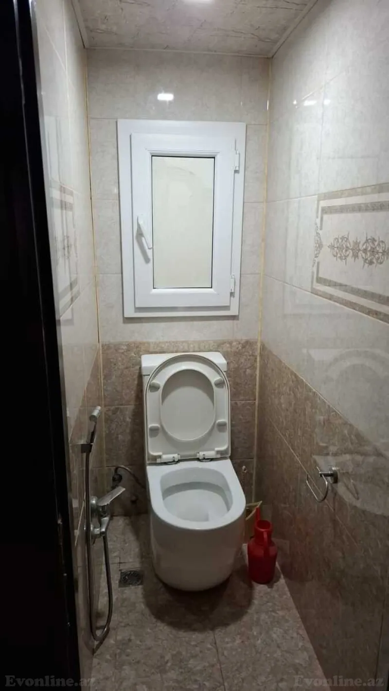 Kirayə verilir 3 otaqlı Mənzil Köhnə tikili 60 m² Əhmədli - şəkil 2