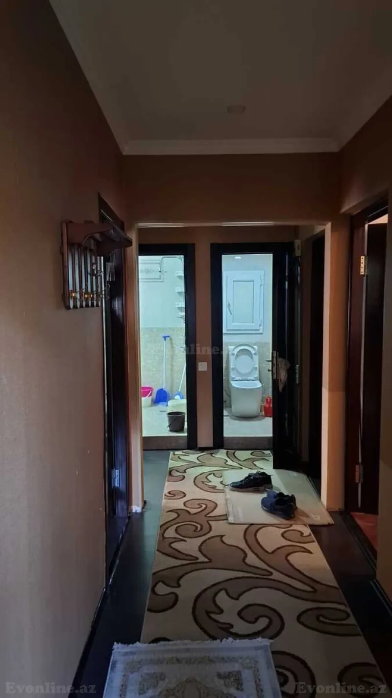 Kirayə verilir 3 otaqlı Mənzil Köhnə tikili 60 m² Əhmədli - şəkil 3