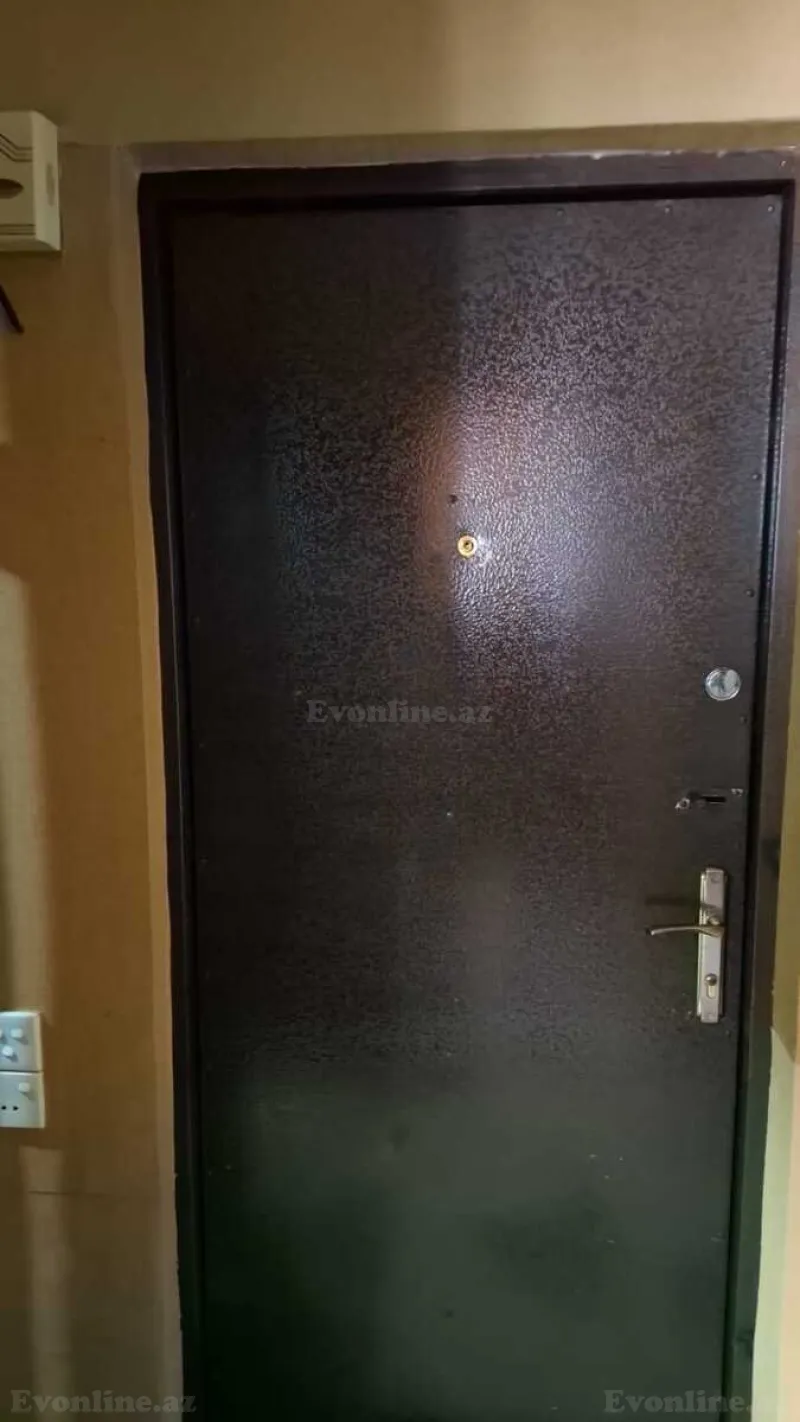 Kirayə verilir 3 otaqlı Mənzil Köhnə tikili 60 m² Əhmədli - şəkil 4