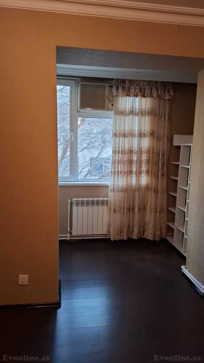 Kirayə verilir 3 otaqlı Mənzil Köhnə tikili 60 m² Əhmədli - şəkil 5