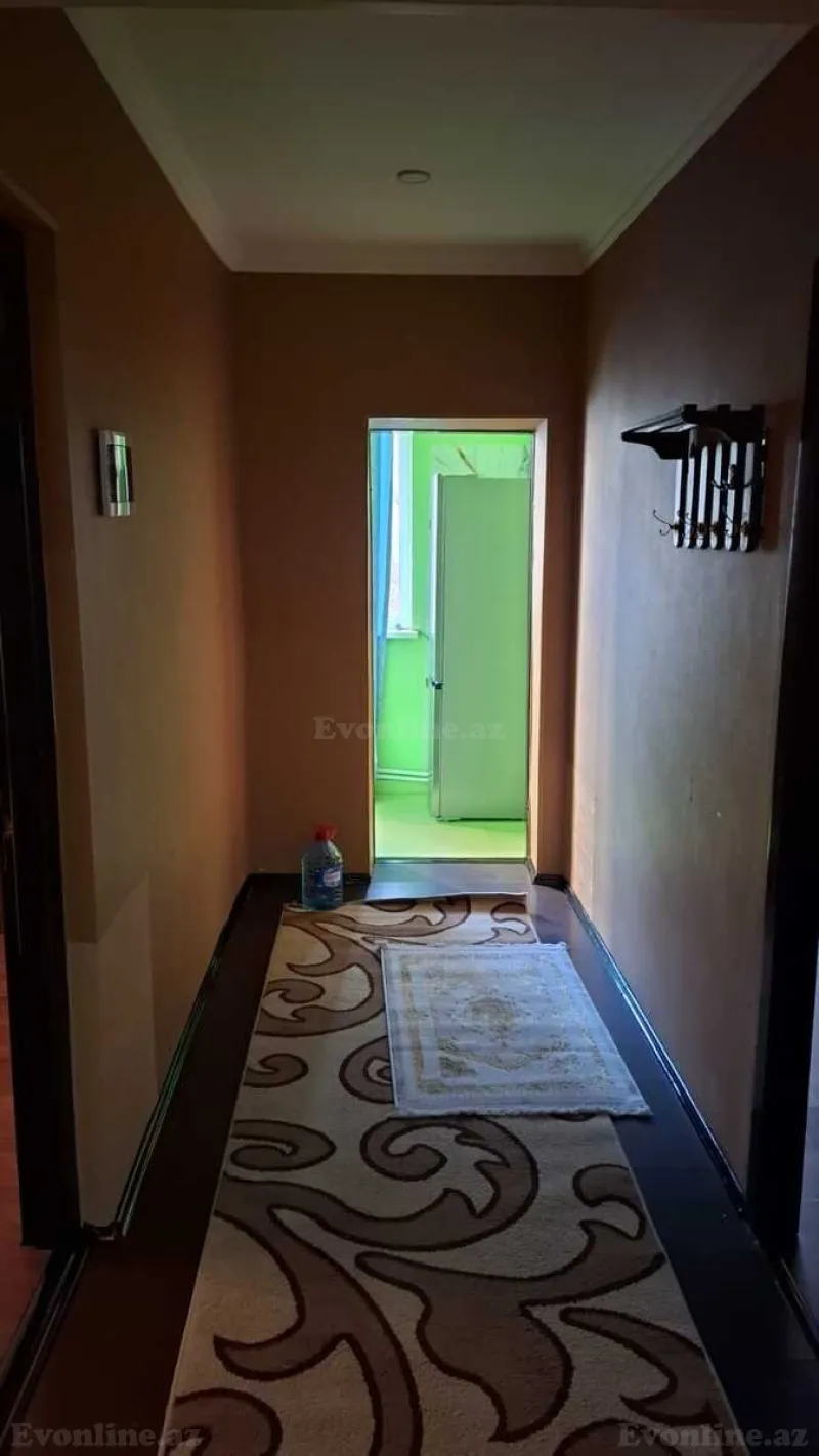 Kirayə verilir 3 otaqlı Mənzil Köhnə tikili 60 m² Əhmədli - şəkil 9