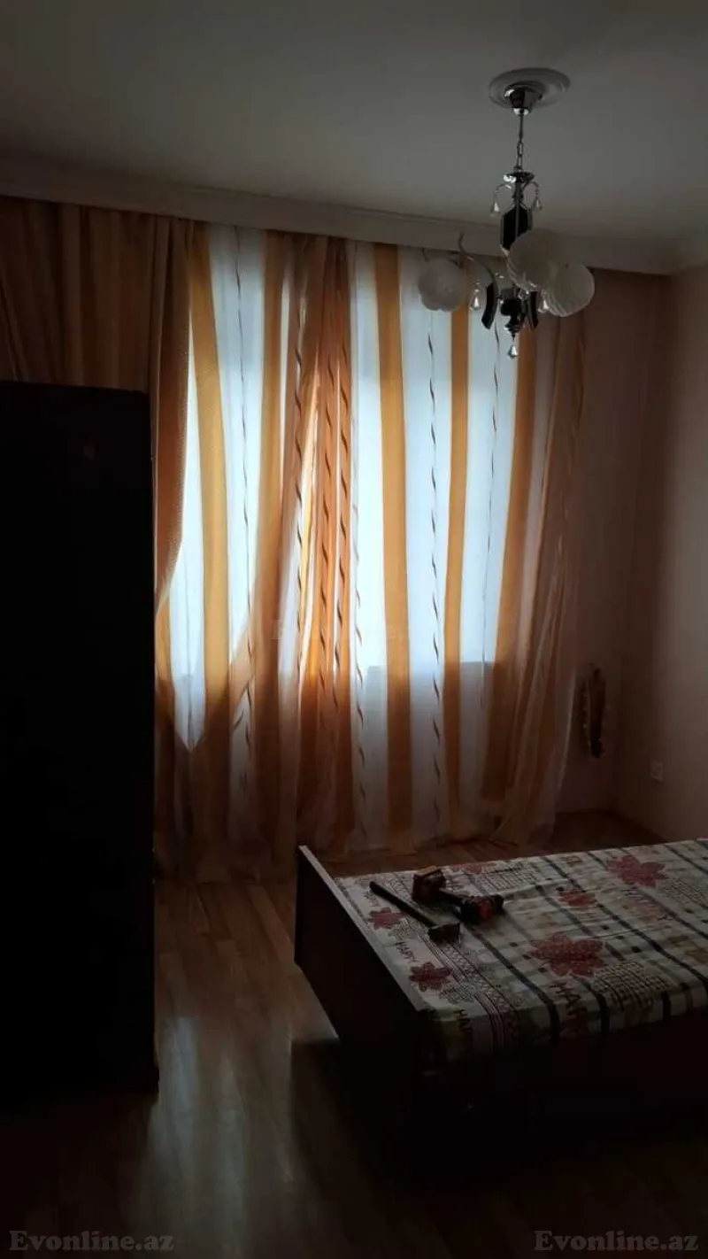 Kirayə verilir 3 otaqlı Mənzil Köhnə tikili 60 m² Əhmədli - şəkil 10
