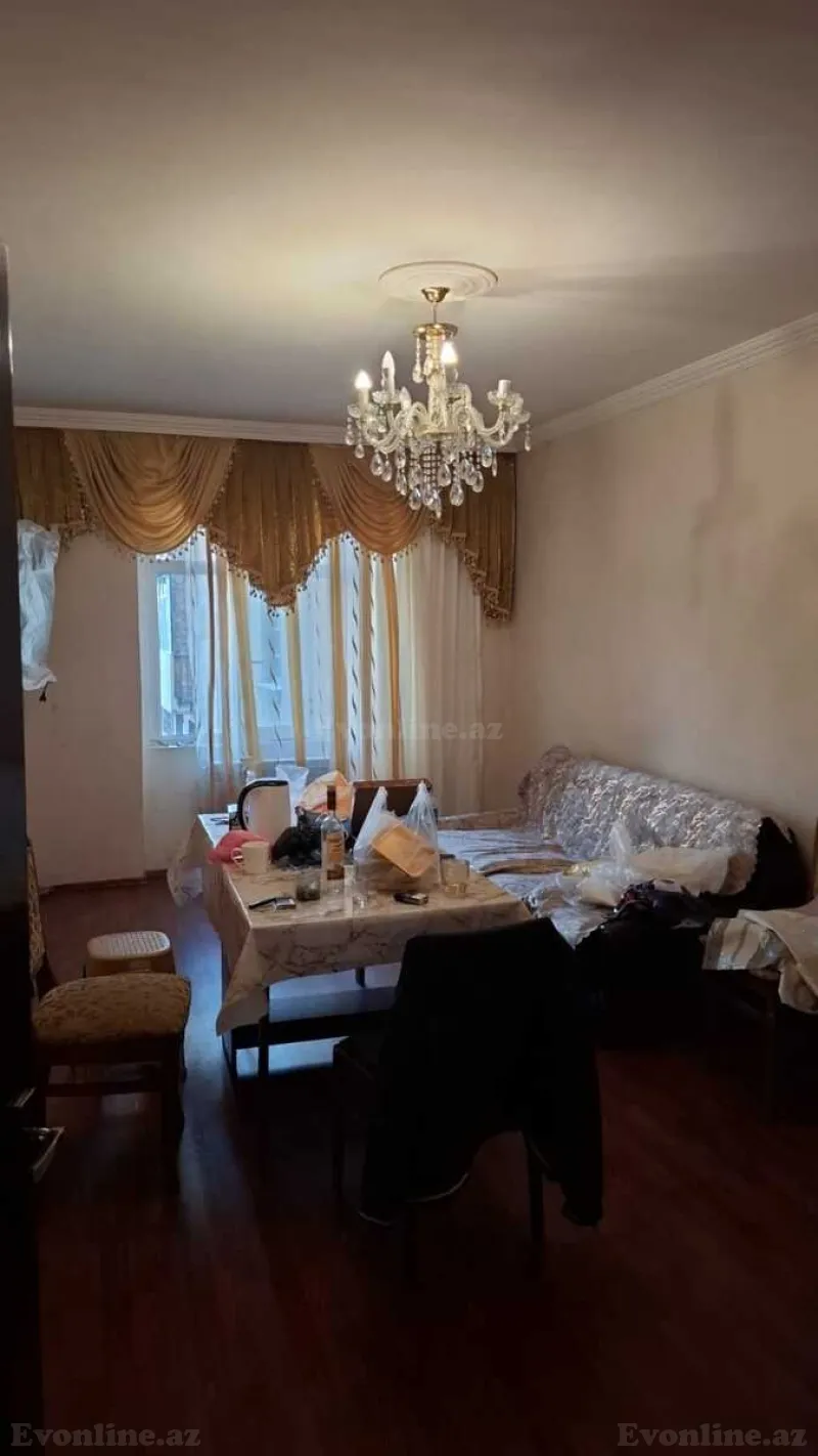 Kirayə verilir 3 otaqlı Mənzil Köhnə tikili 60 m² Əhmədli - şəkil 11
