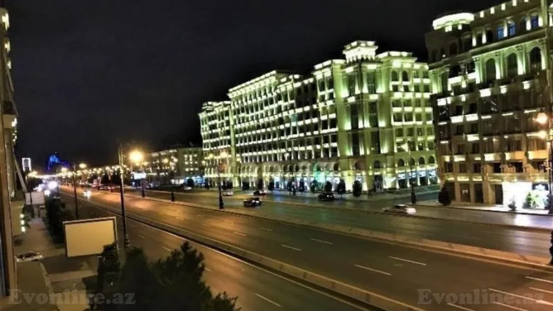 Satılır 3 otaqlı Mənzil Yeni tikili 133 m² Nəriman Nərimanov m. - şəkil 4