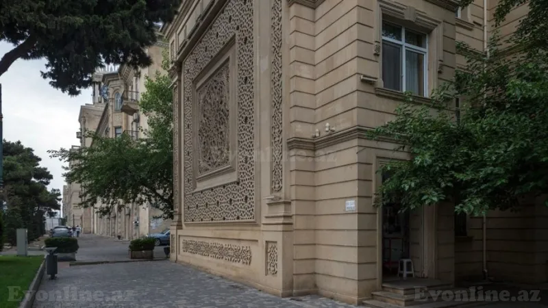 Satılır 3 otaqlı Mənzil Yeni tikili 133 m² Nəriman Nərimanov m. - şəkil 10