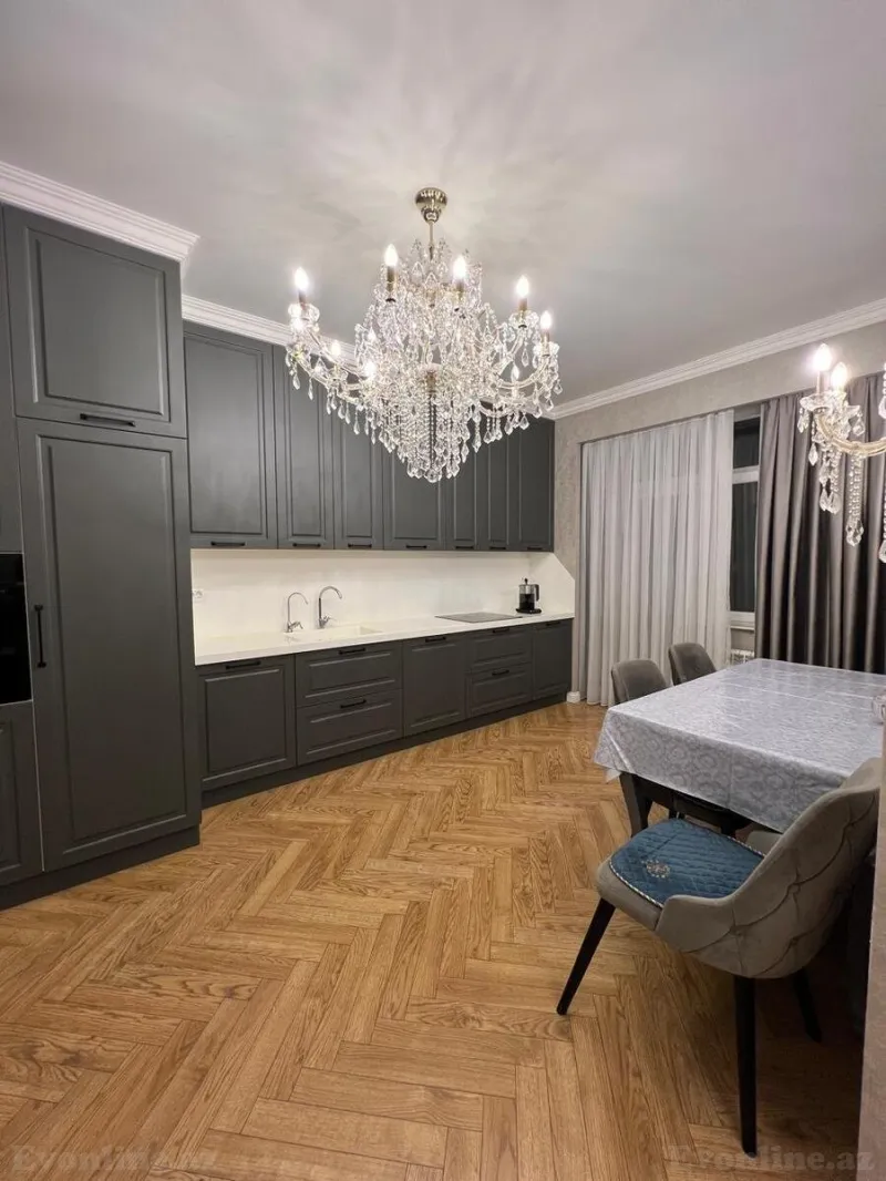 Satılır 2 otaqlı Mənzil Yeni tikili 72 m² Nəriman Nərimanov m.
