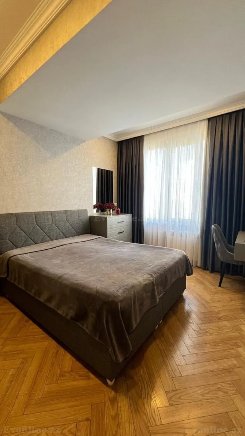 Satılır 2 otaqlı Mənzil Yeni tikili 72 m² Nəriman Nərimanov m. - şəkil 4