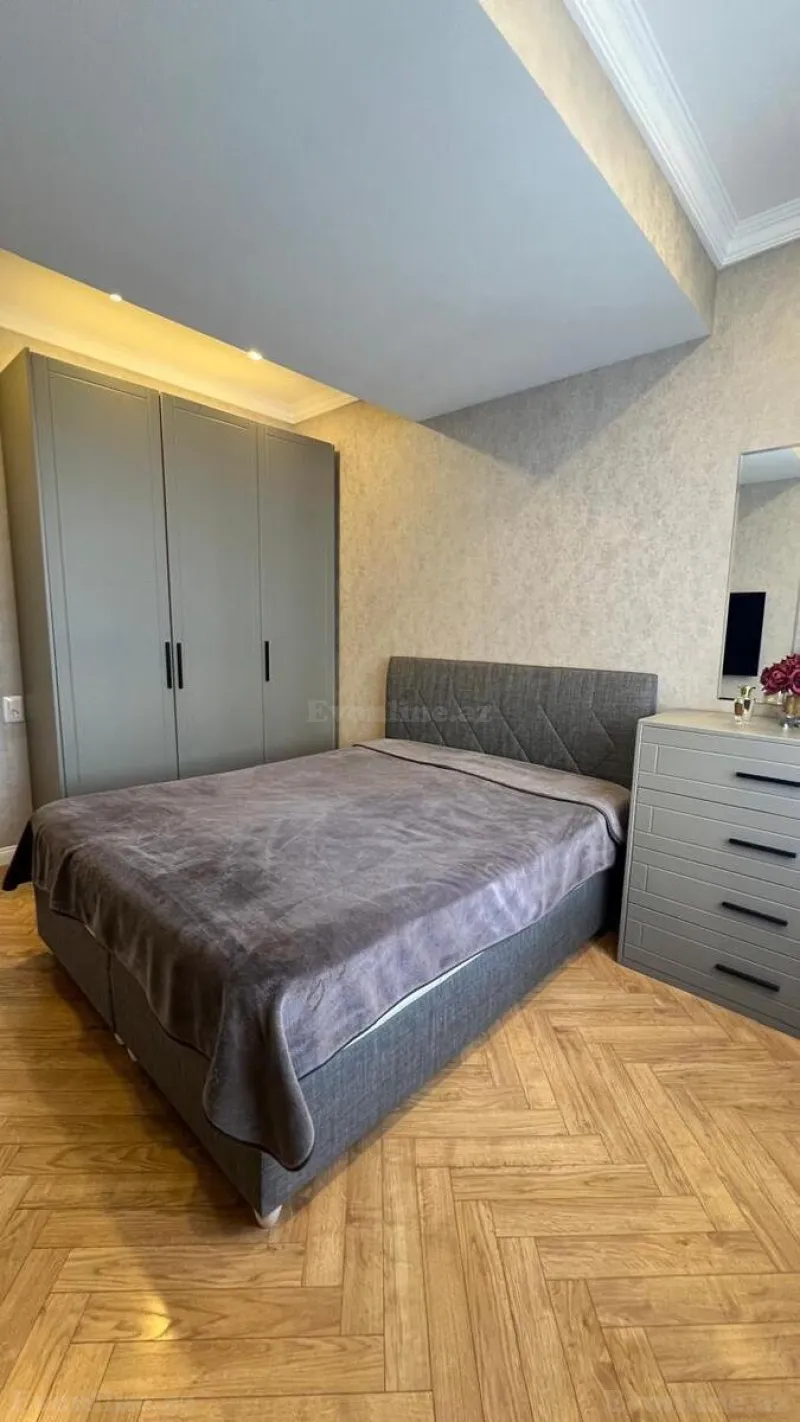 Satılır 2 otaqlı Mənzil Yeni tikili 72 m² Nəriman Nərimanov m. - şəkil 5