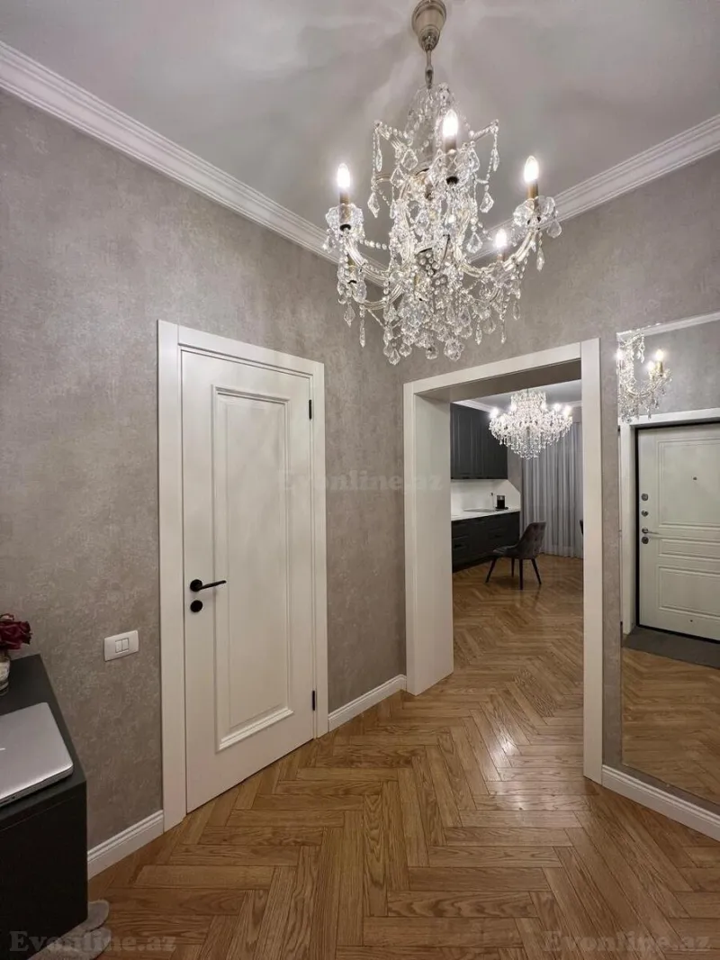 Satılır 2 otaqlı Mənzil Yeni tikili 72 m² Nəriman Nərimanov m. - şəkil 7