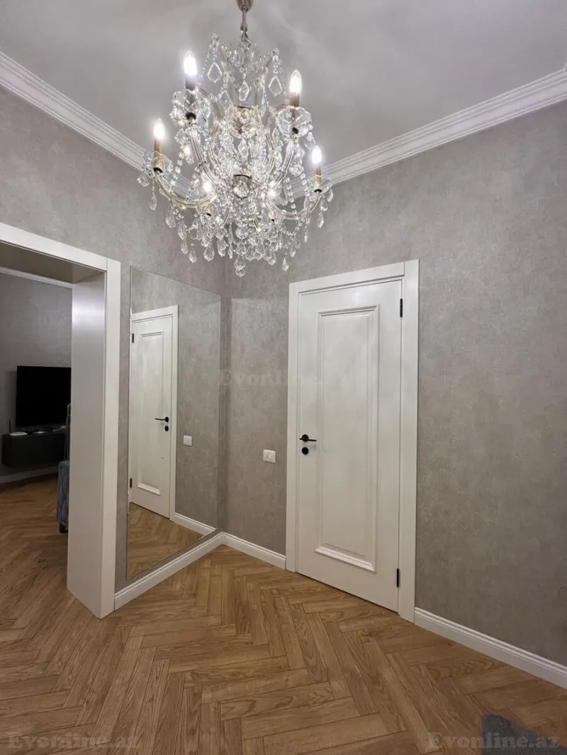 Satılır 2 otaqlı Mənzil Yeni tikili 72 m² Nəriman Nərimanov m. - şəkil 8