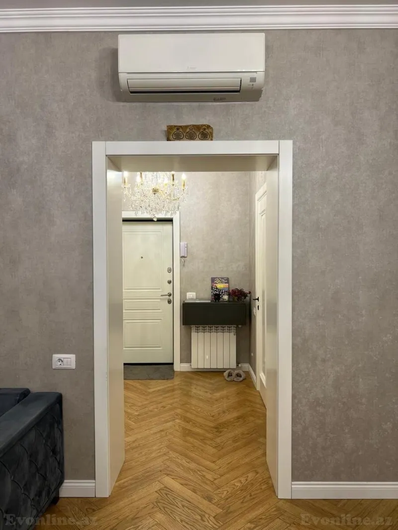 Satılır 2 otaqlı Mənzil Yeni tikili 72 m² Nəriman Nərimanov m. - şəkil 9