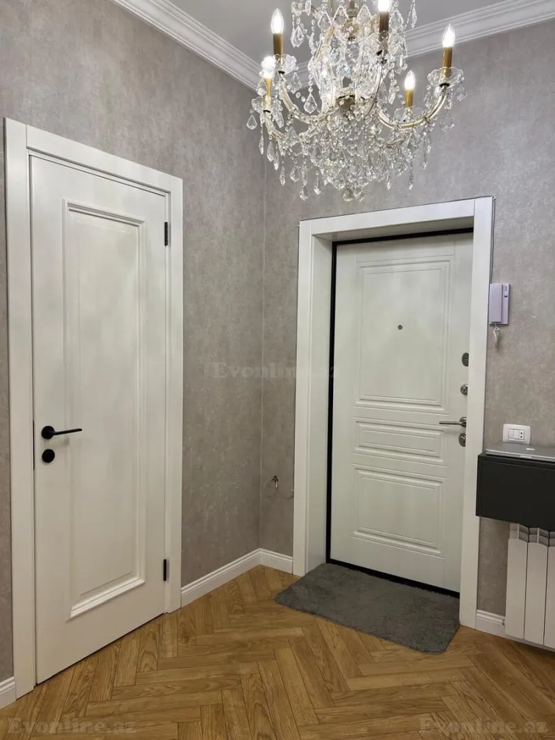 Satılır 2 otaqlı Mənzil Yeni tikili 72 m² Nəriman Nərimanov m. - şəkil 10