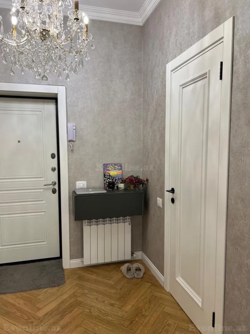 Satılır 2 otaqlı Mənzil Yeni tikili 72 m² Nəriman Nərimanov m. - şəkil 11