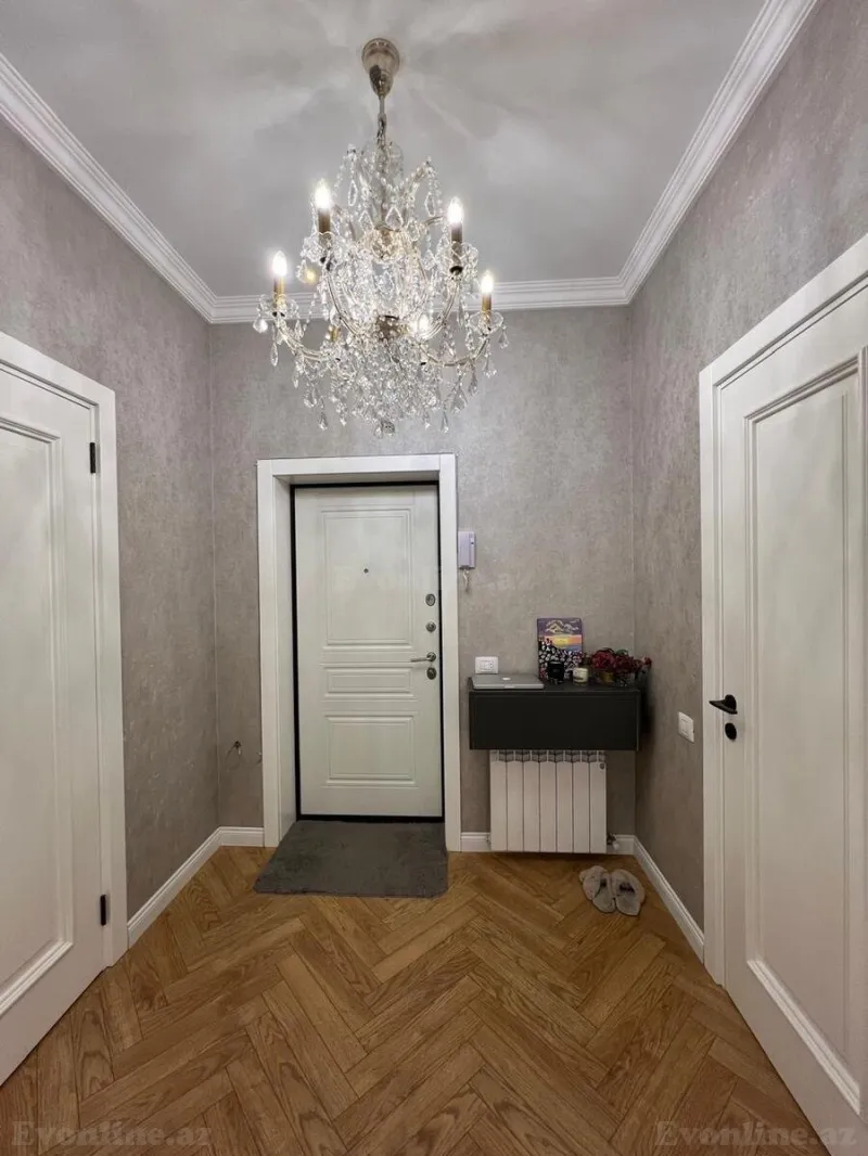 Satılır 2 otaqlı Mənzil Yeni tikili 72 m² Nəriman Nərimanov m. - şəkil 12