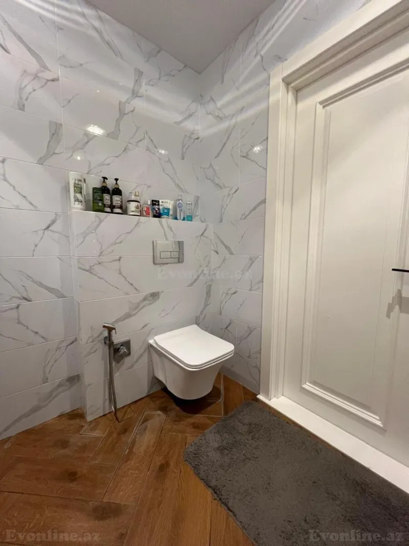 Satılır 2 otaqlı Mənzil Yeni tikili 72 m² Nəriman Nərimanov m. - şəkil 13
