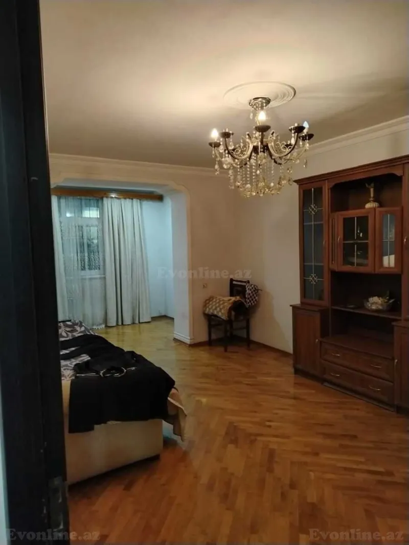 3 otaqlı Mənzil 70 m² Binəqədi r. Satılır