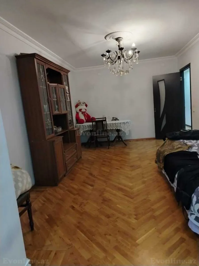 Satılır 3 otaqlı Mənzil Köhnə tikili 70 m² Binəqədi r. - şəkil 5