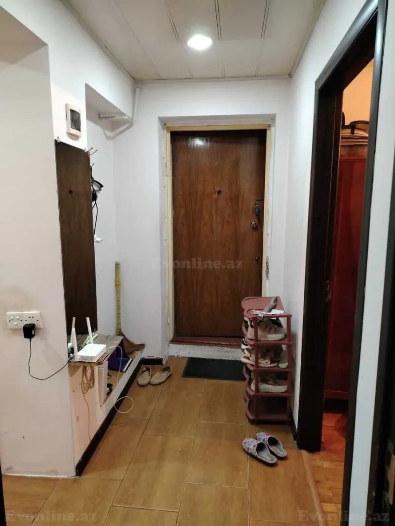 Satılır 3 otaqlı Mənzil Köhnə tikili 70 m² Binəqədi r. - şəkil 6