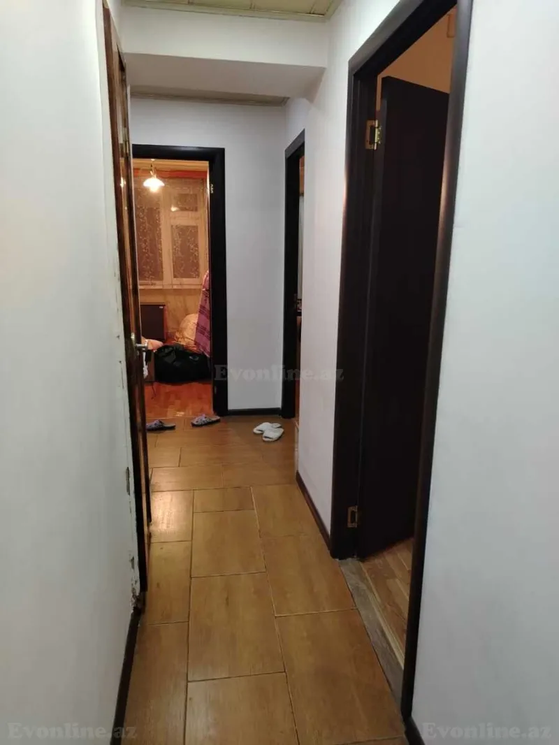 Satılır 3 otaqlı Mənzil Köhnə tikili 70 m² Binəqədi r. - şəkil 7