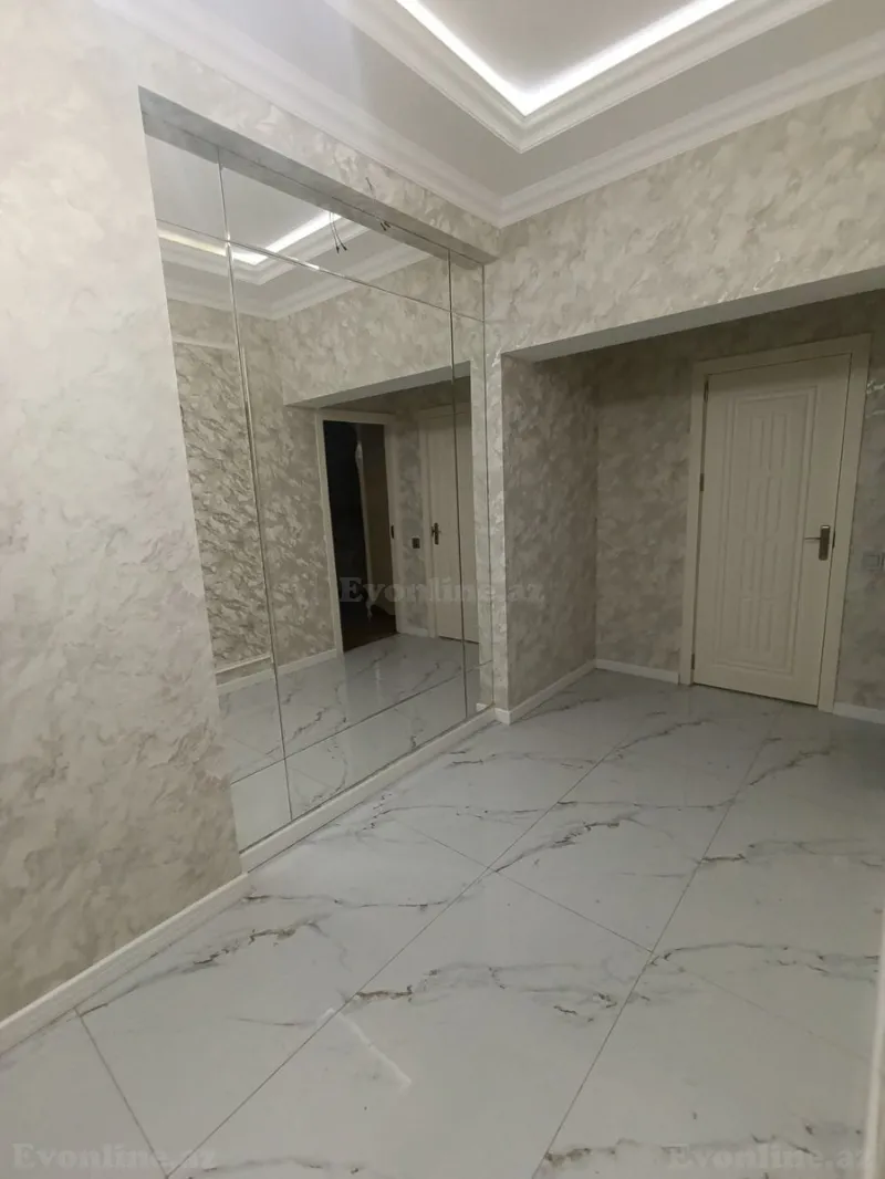 Kirayə verilir 2 otaqlı Mənzil Yeni tikili 91 m² 8-ci mikrorayon - şəkil 7