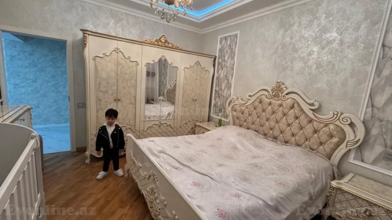 Kirayə verilir 2 otaqlı Mənzil Yeni tikili 91 m² 8-ci mikrorayon - şəkil 11
