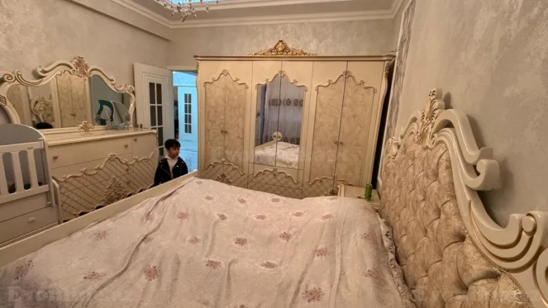 Kirayə verilir 2 otaqlı Mənzil Yeni tikili 91 m² 8-ci mikrorayon - şəkil 13