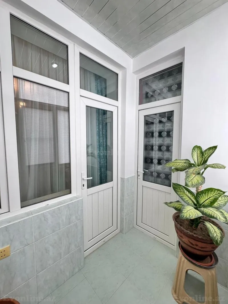 Satılır 3 otaqlı Mənzil Yeni tikili 123 m² Həzi Aslanov m. - şəkil 17