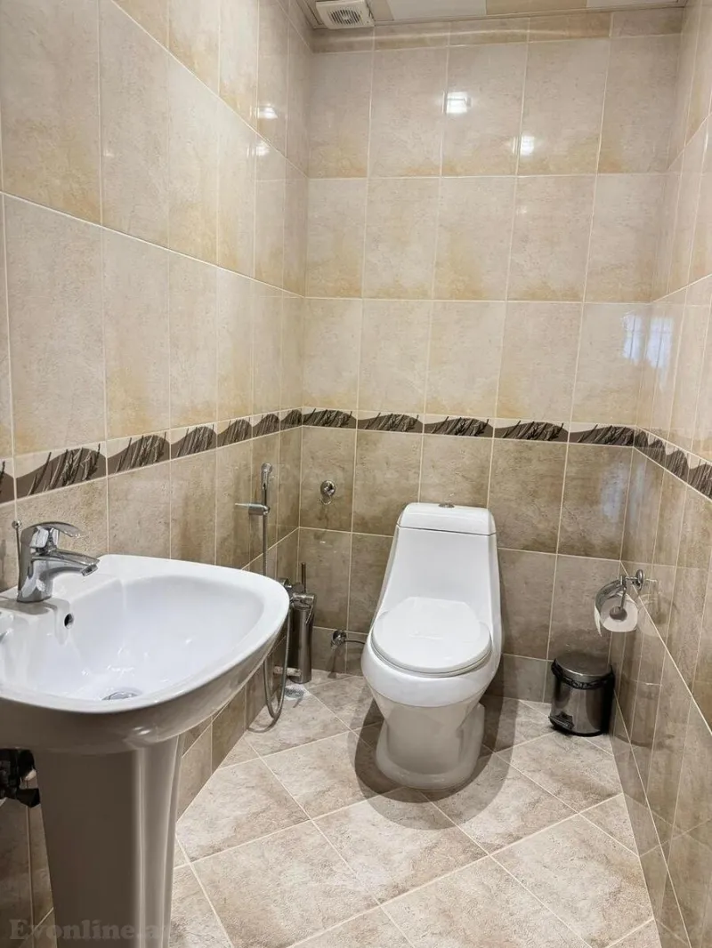 Satılır 3 otaqlı Mənzil Yeni tikili 123 m² Həzi Aslanov m. - şəkil 19