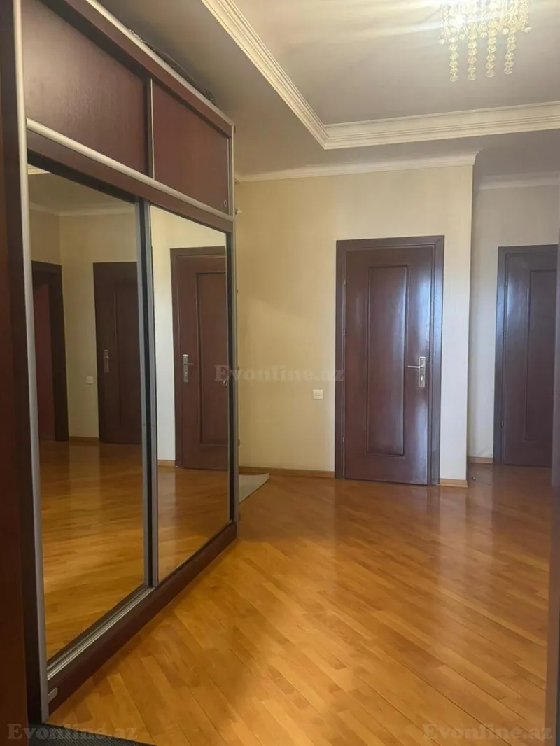 Satılır 3 otaqlı Mənzil Yeni tikili 123 m² Həzi Aslanov m. - şəkil 21