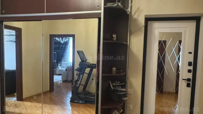 Satılır 3 otaqlı Mənzil Yeni tikili 123 m² Həzi Aslanov m. - şəkil 22