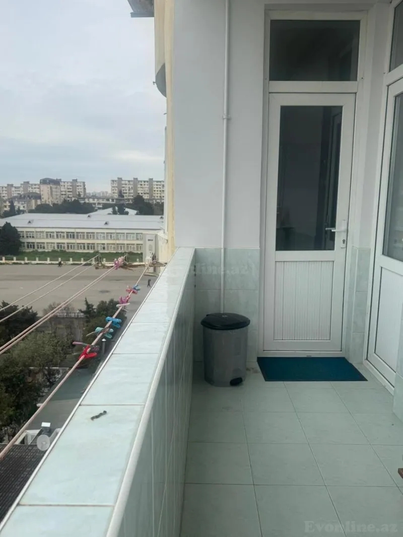 Satılır 3 otaqlı Mənzil Yeni tikili 123 m² Həzi Aslanov m. - şəkil 25