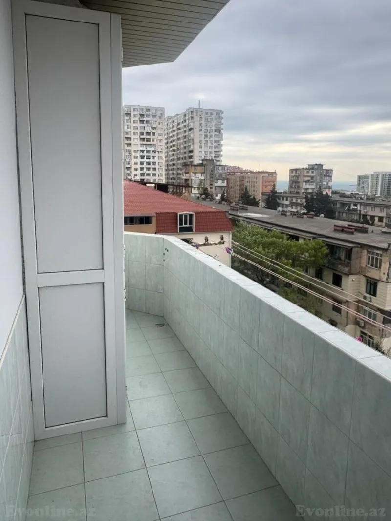 Satılır 3 otaqlı Mənzil Yeni tikili 123 m² Həzi Aslanov m. - şəkil 27