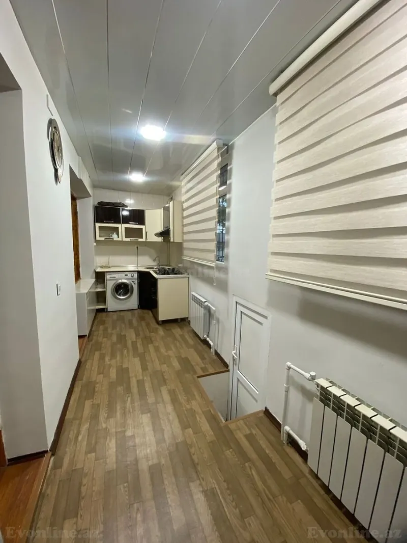 Kirayə verilir 4 otaqlı Mənzil Yeni tikili 105 m² İnşaatçılar m. - şəkil 11
