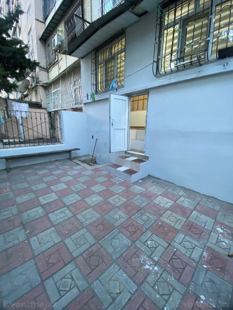 Kirayə verilir 4 otaqlı Mənzil Yeni tikili 105 m² İnşaatçılar m. - şəkil 13