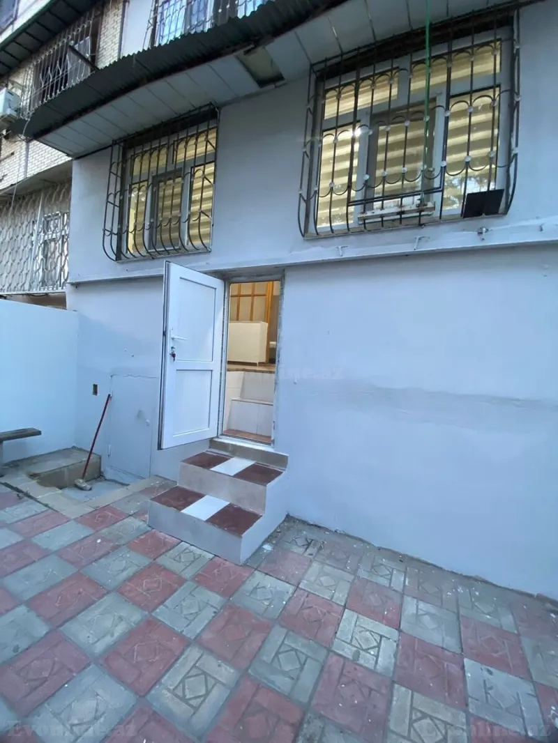 Kirayə verilir 4 otaqlı Mənzil Yeni tikili 105 m² İnşaatçılar m. - şəkil 14