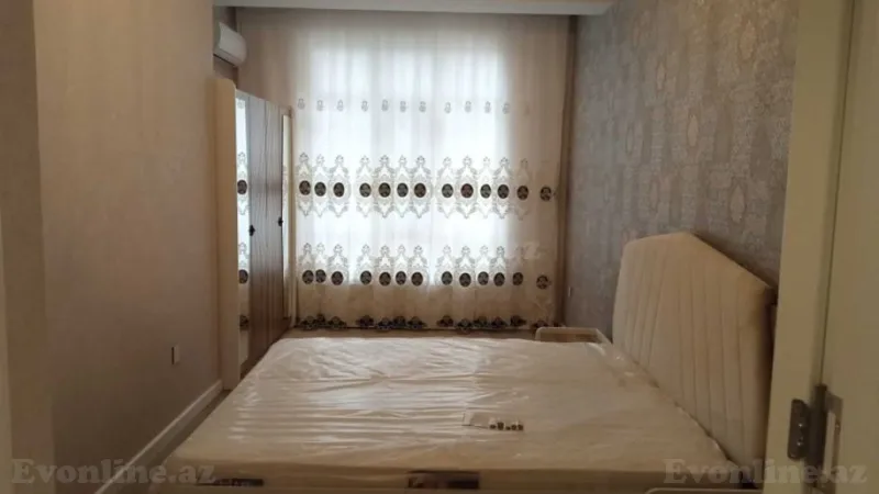 Kirayə verilir 3 otaqlı Mənzil Yeni tikili 110 m² İnşaatçılar m. - şəkil 11