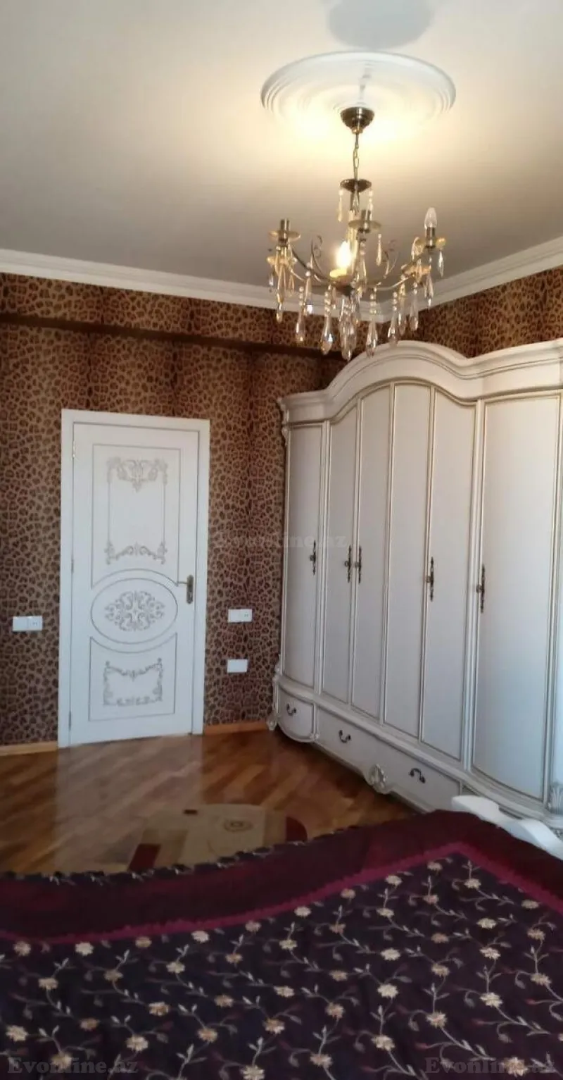 Kirayə verilir 4 otaqlı Mənzil Yeni tikili 160 m² 8-ci kilometr - şəkil 4