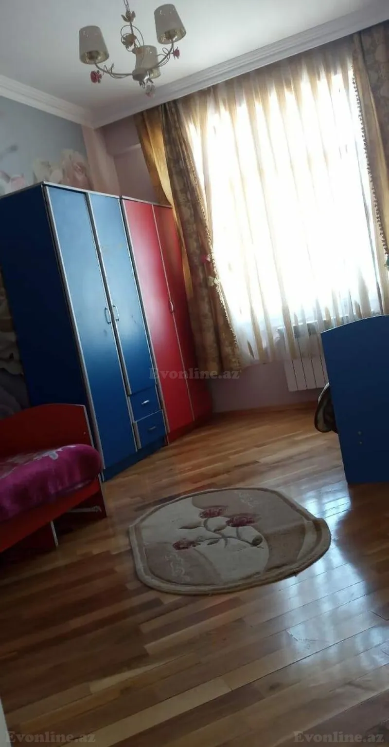 Kirayə verilir 4 otaqlı Mənzil Yeni tikili 160 m² 8-ci kilometr - şəkil 5