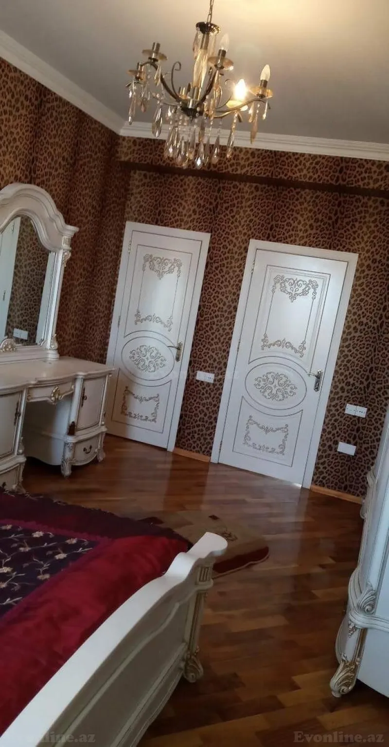 Kirayə verilir 4 otaqlı Mənzil Yeni tikili 160 m² 8-ci kilometr - şəkil 7