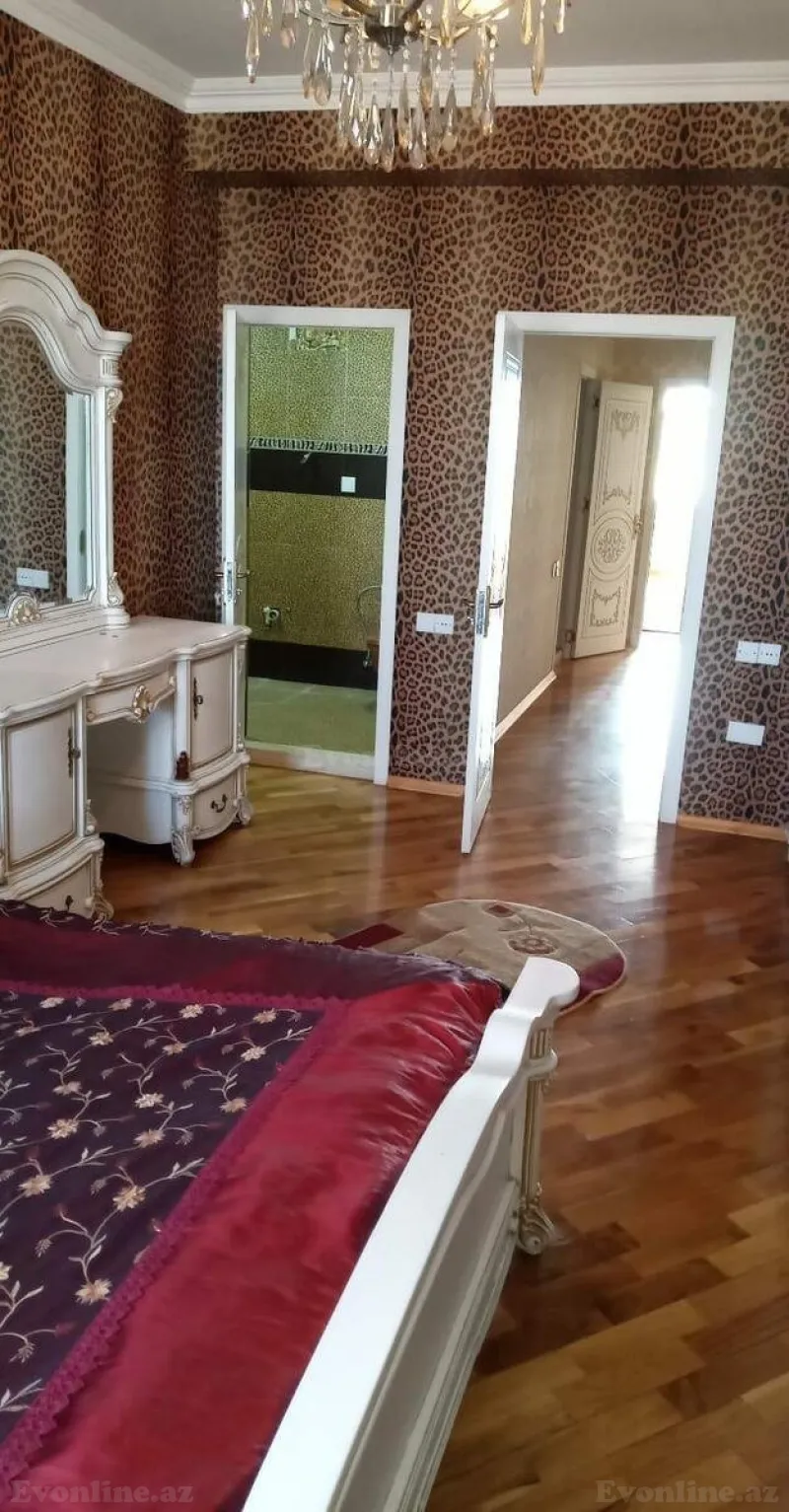 Kirayə verilir 4 otaqlı Mənzil Yeni tikili 160 m² 8-ci kilometr - şəkil 8