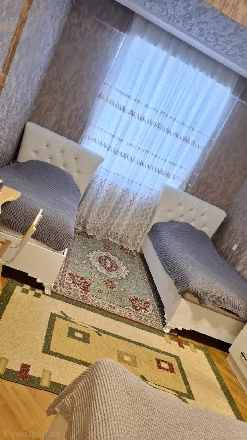 Kirayə verilir 3 otaqlı Mənzil Yeni tikili 120 m² 8-ci kilometr - şəkil 5
