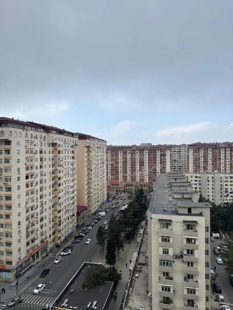 2 otaqlı Mənzil 84 m² Həzi Aslanov Satılır