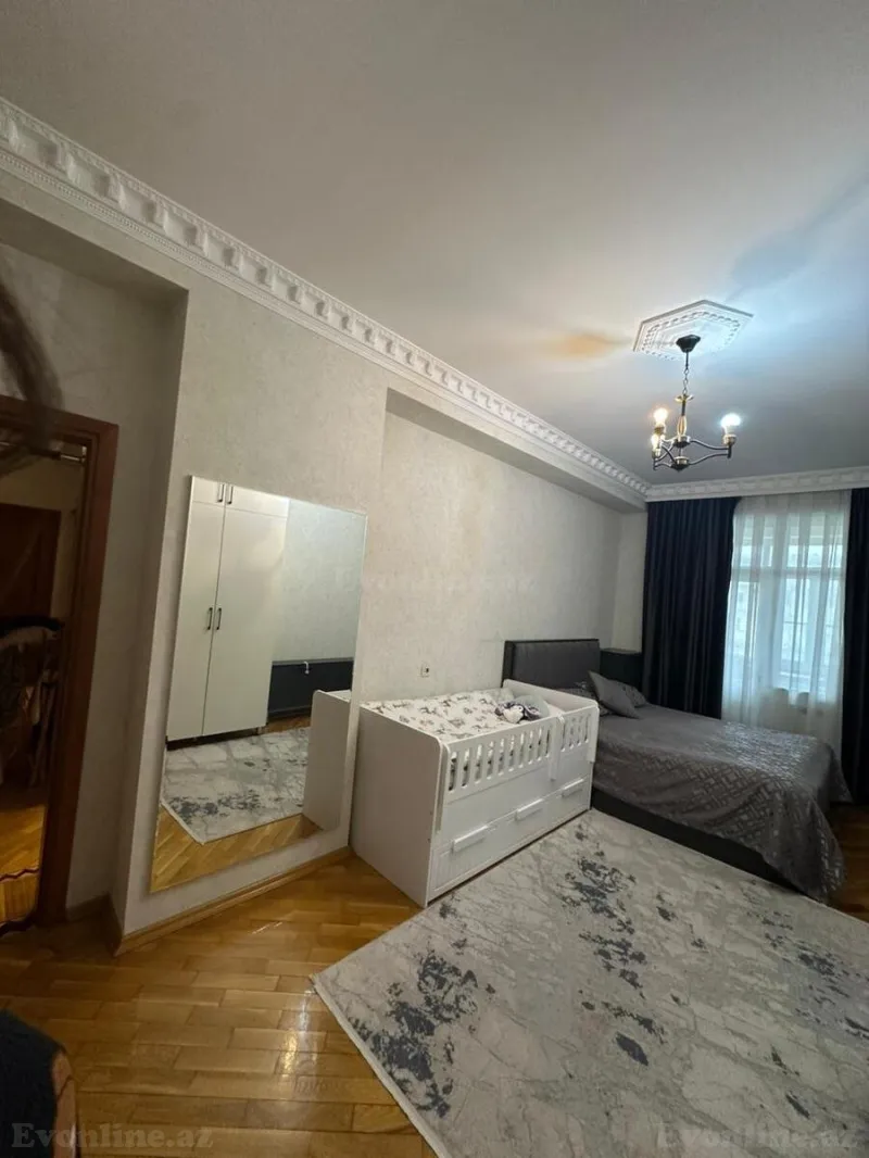 Satılır 2 otaqlı Mənzil Yeni tikili 84 m² Həzi Aslanov - şəkil 7
